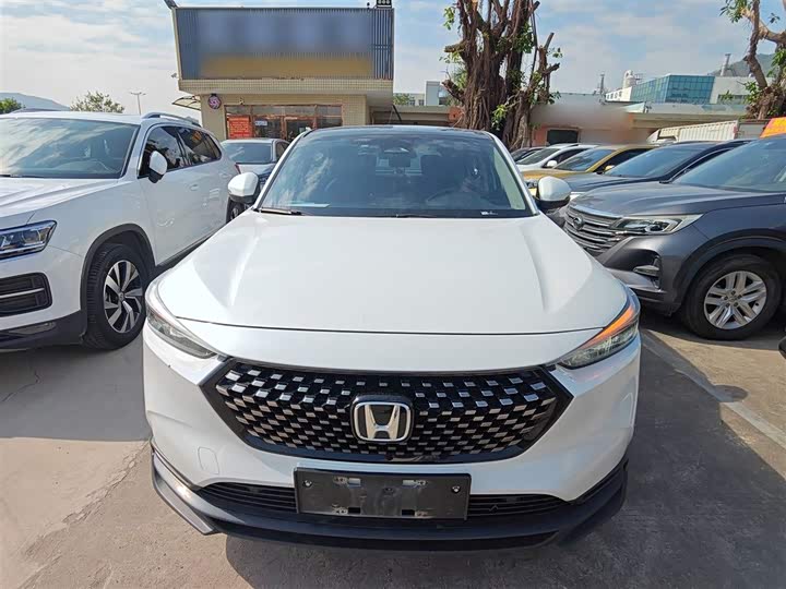 Фото 3 - Honda XR-V