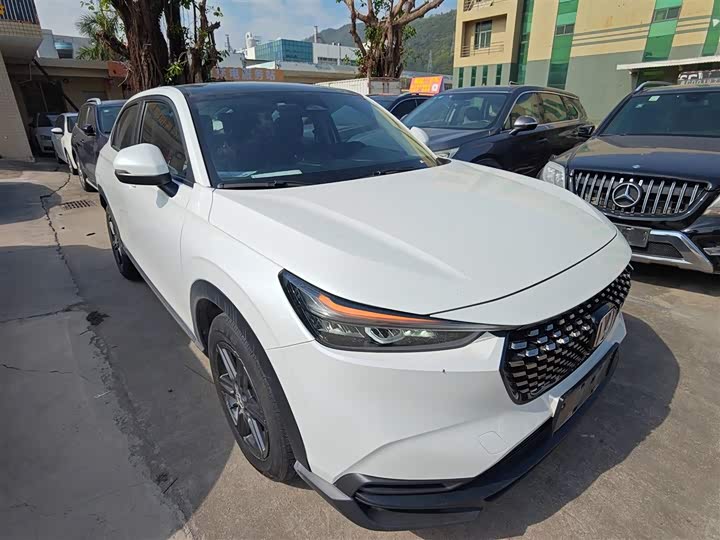 Фото 4 - Honda XR-V