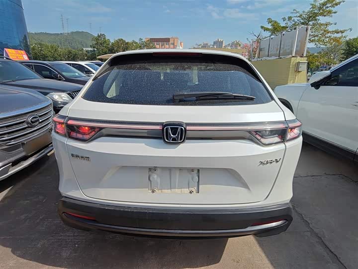 Фото 6 - Honda XR-V