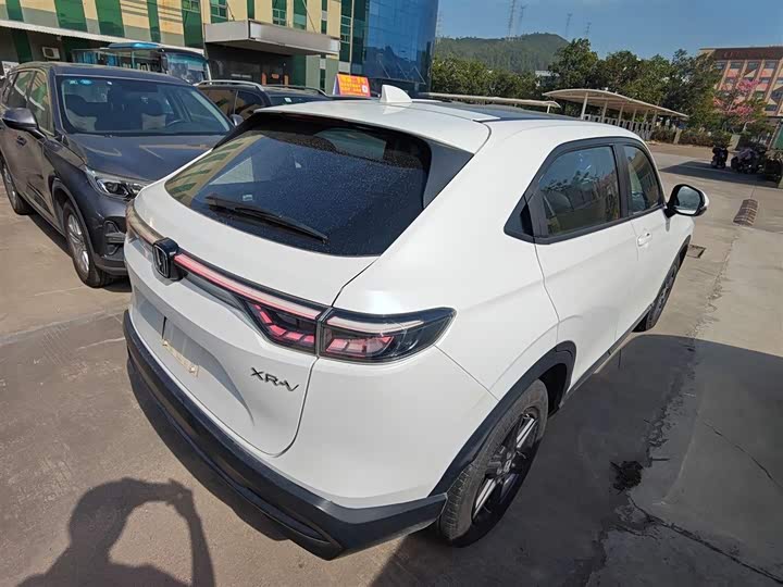 Фото 7 - Honda XR-V