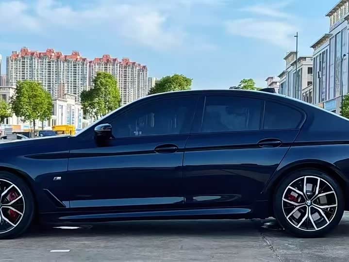 Фото 4 - BMW 5 Series