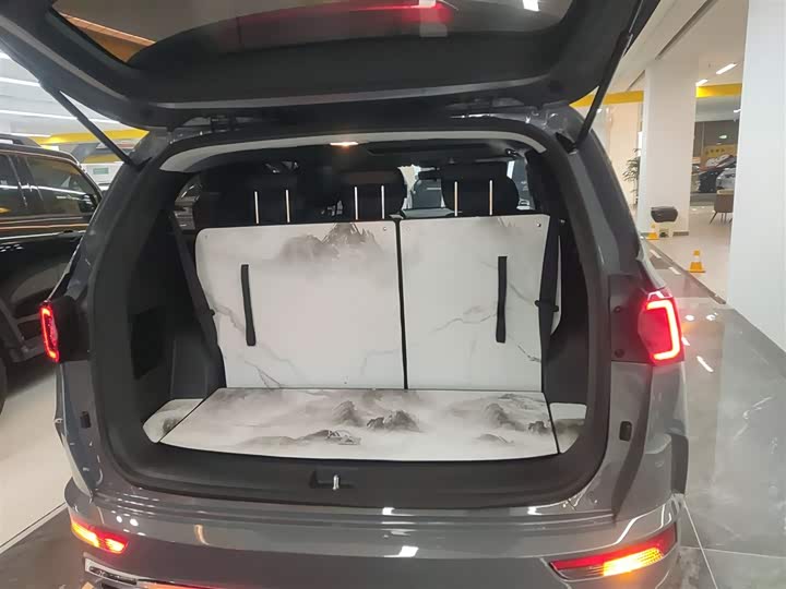 Фото 19 - Hyundai Custo