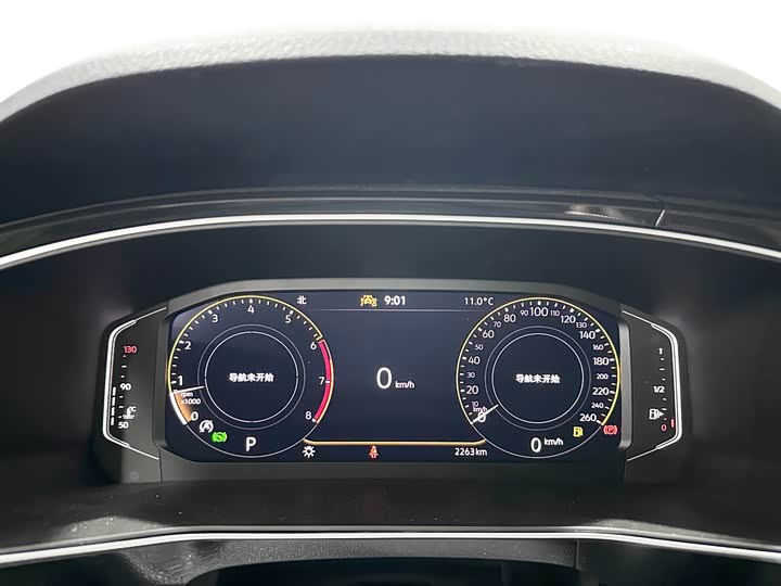 Фото 13 - Volkswagen Tharu