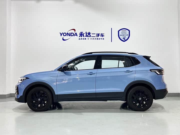 Фото 2 - Volkswagen Tharu