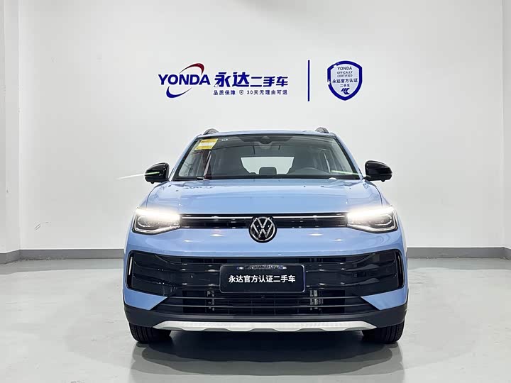 Фото 7 - Volkswagen Tharu