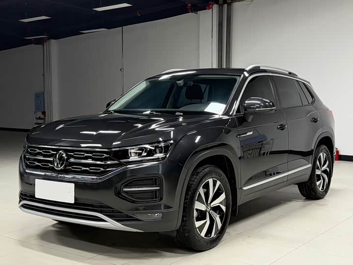 Фото 1 - Volkswagen Tayron