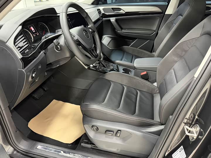 Фото 10 - Volkswagen Tayron