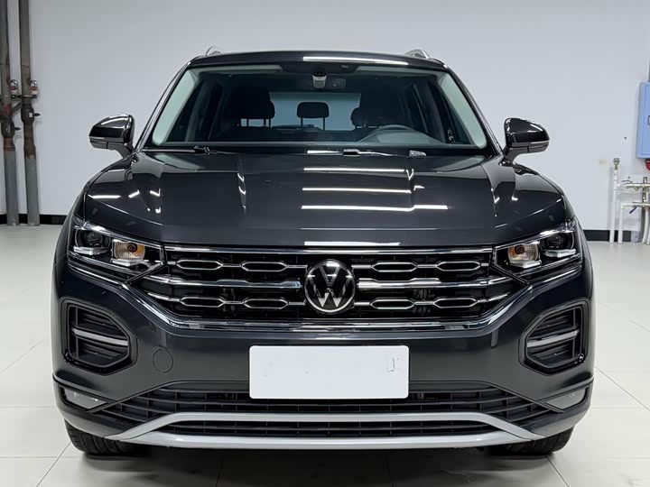 Фото 2 - Volkswagen Tayron