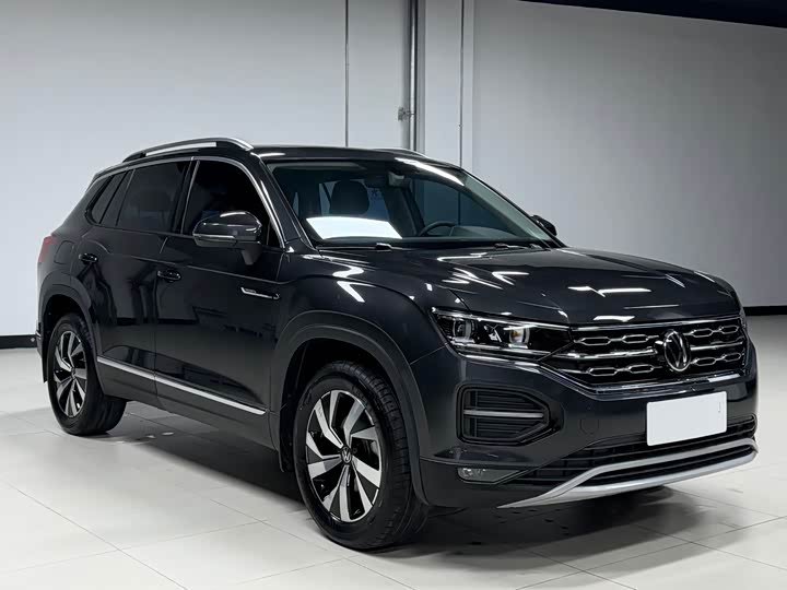 Фото 3 - Volkswagen Tayron