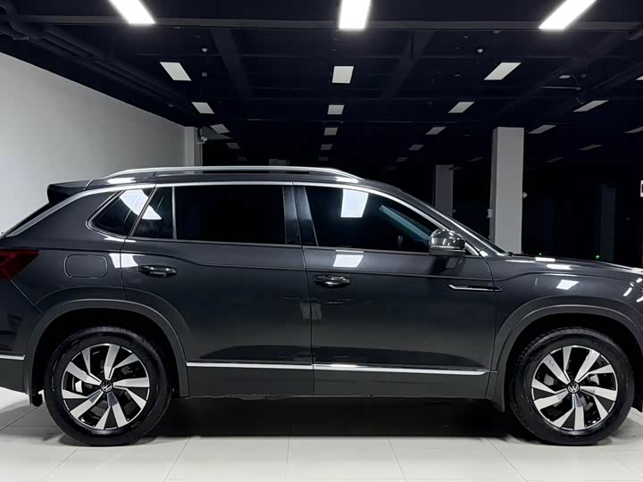 Фото 4 - Volkswagen Tayron