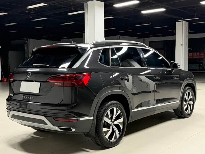 Фото 5 - Volkswagen Tayron