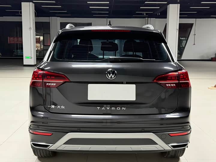 Фото 6 - Volkswagen Tayron