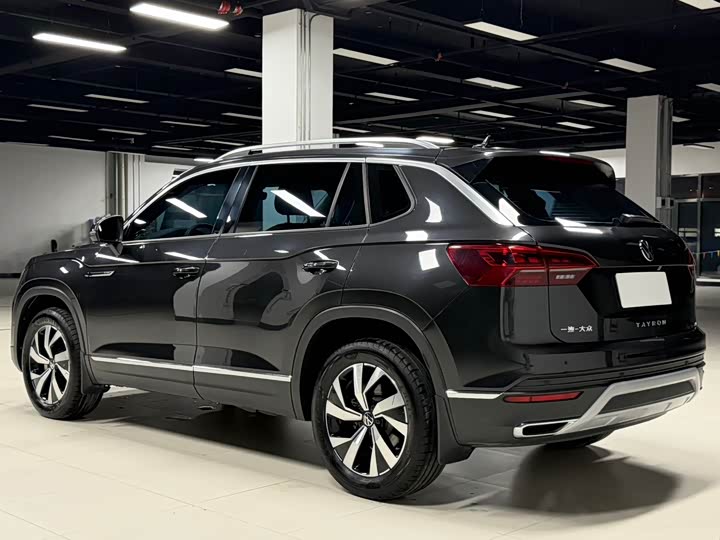 Фото 7 - Volkswagen Tayron