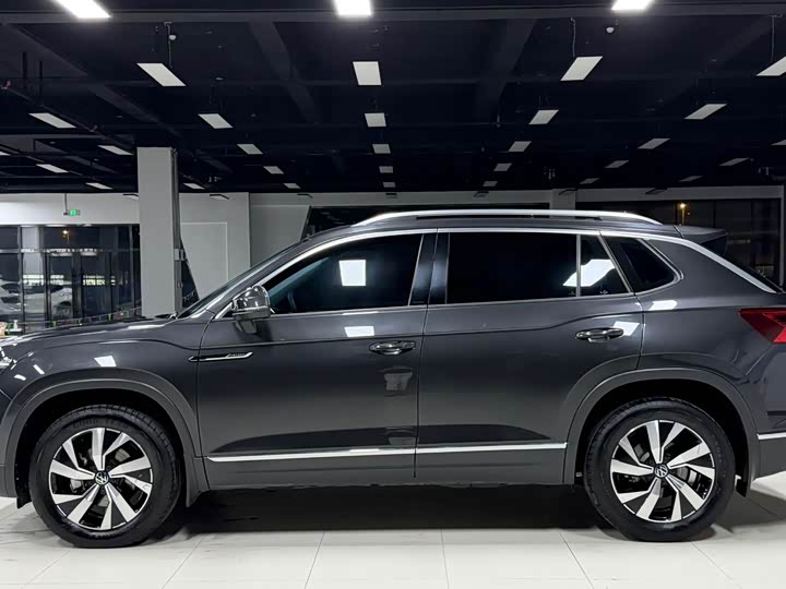 Фото 8 - Volkswagen Tayron