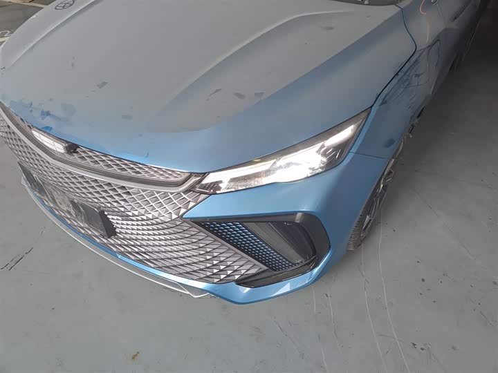 Фото 24 - Geely Emgrand L Hi·P Hybrid