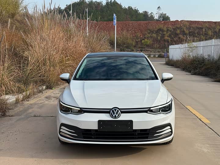 Фото 2 - Volkswagen Golf