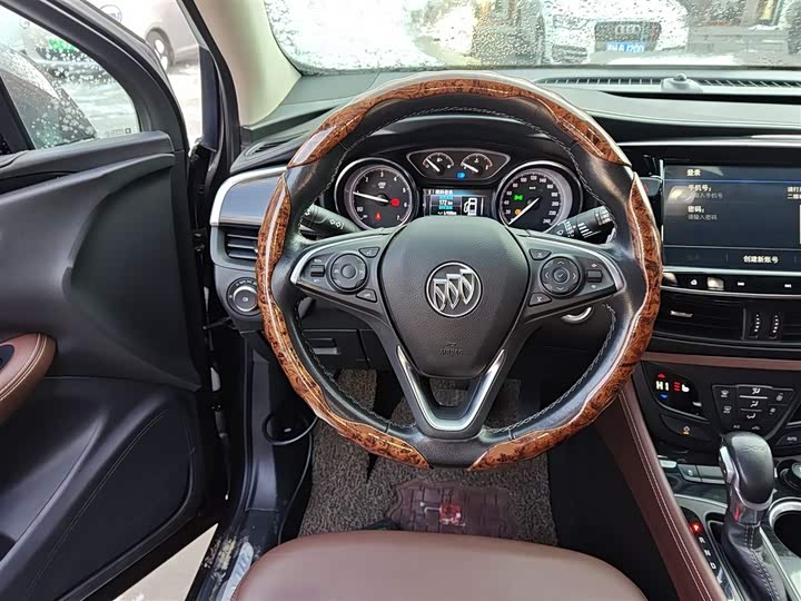 Фото 11 - Buick Envision Plus