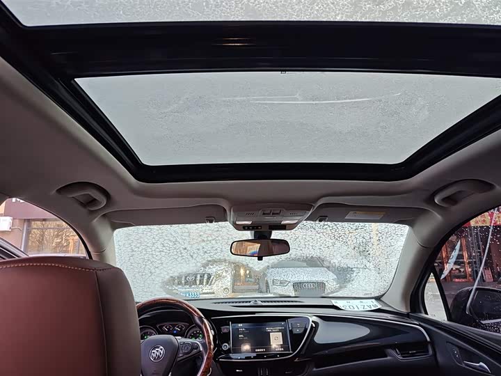 Фото 18 - Buick Envision Plus