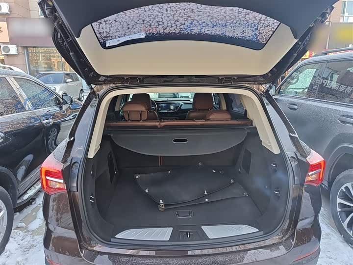 Фото 19 - Buick Envision Plus