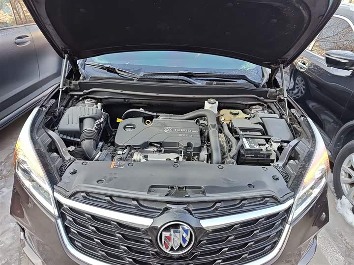 Фото 20 - Buick Envision Plus