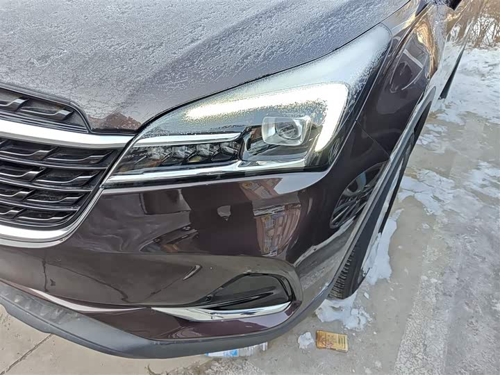 Фото 24 - Buick Envision Plus