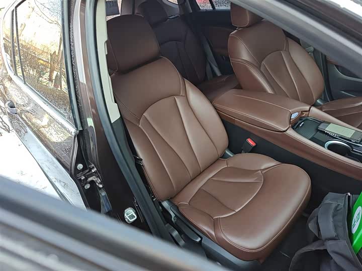 Фото 25 - Buick Envision Plus
