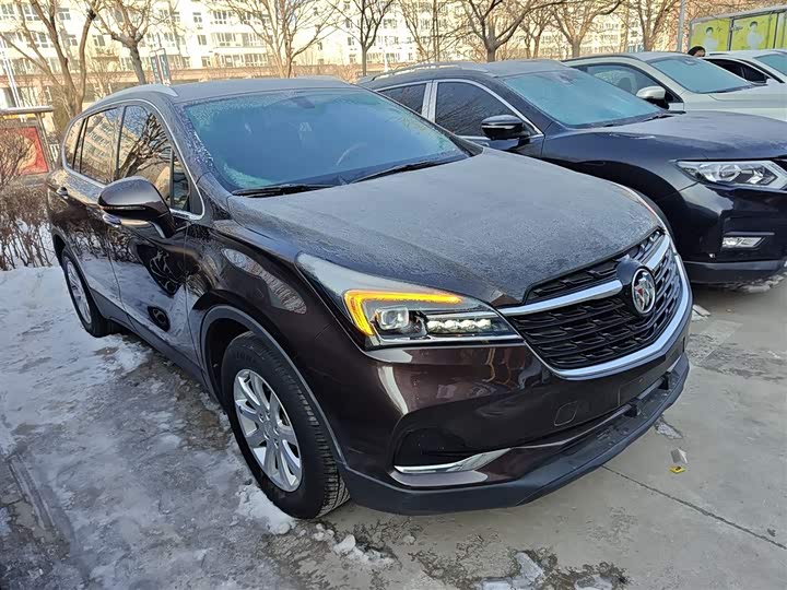 Фото 4 - Buick Envision Plus