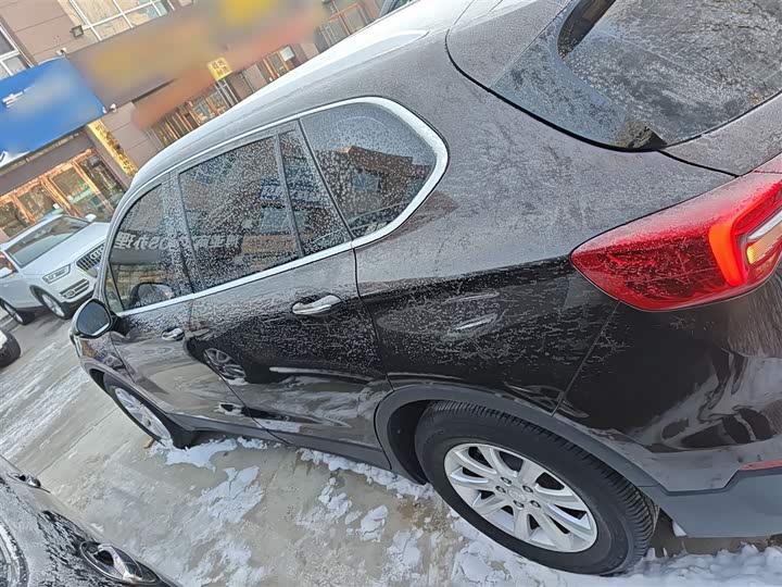 Фото 5 - Buick Envision Plus