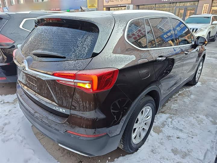 Фото 7 - Buick Envision Plus