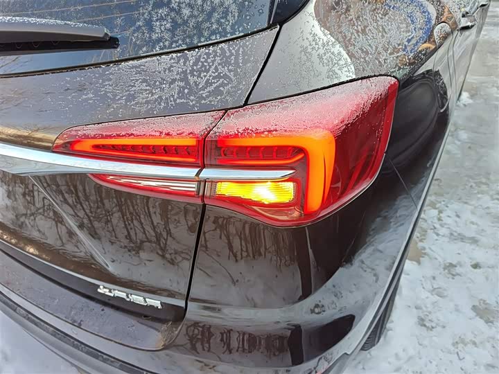 Фото 8 - Buick Envision Plus