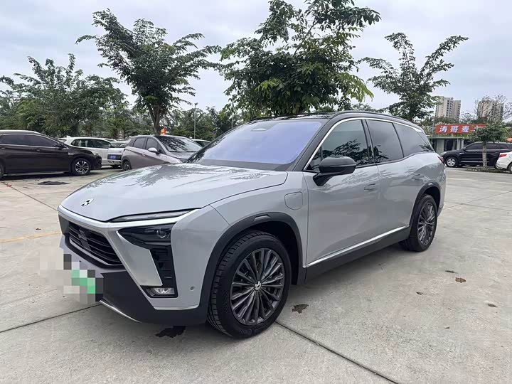 Фото 3 - Nio ES8