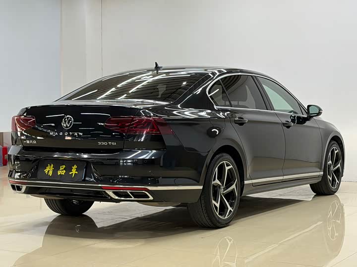 Фото 4 - Volkswagen Magotan