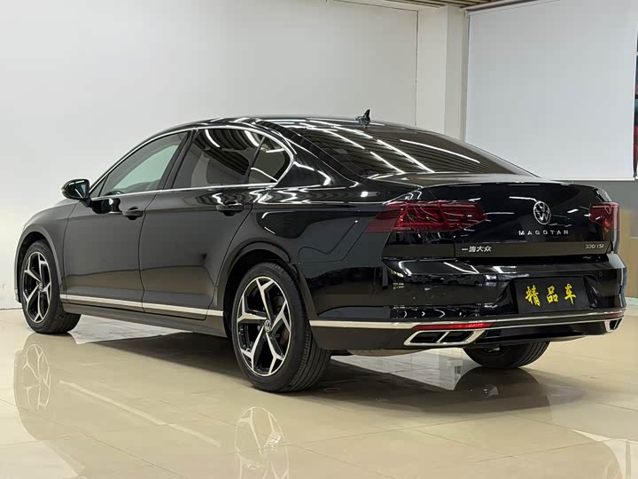 Фото 6 - Volkswagen Magotan