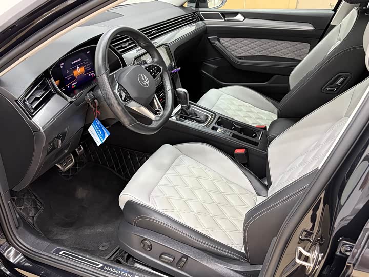 Фото 7 - Volkswagen Magotan