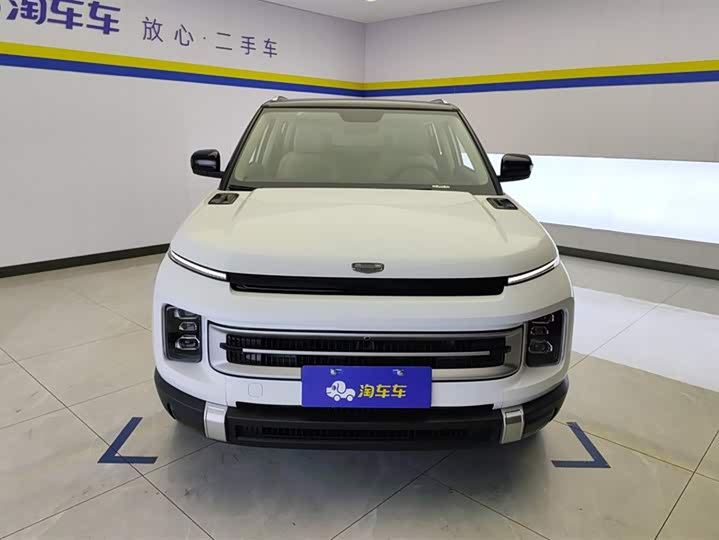 Фото 2 - Geely Icon