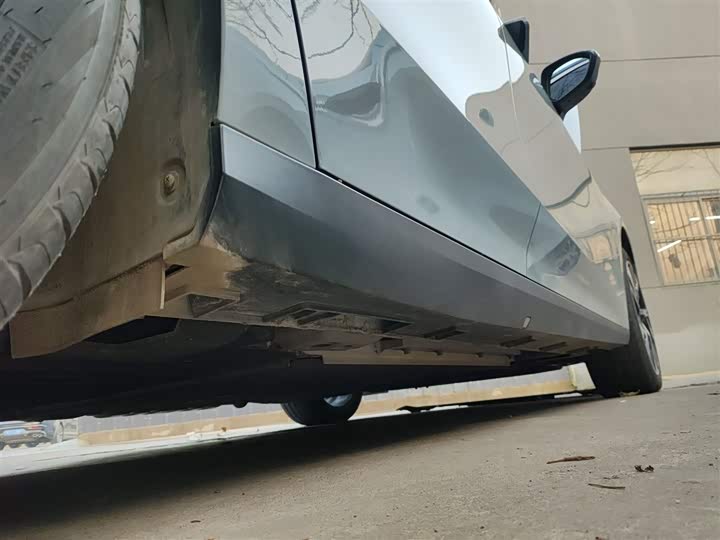 Фото 21 - Geely Galaxy L6