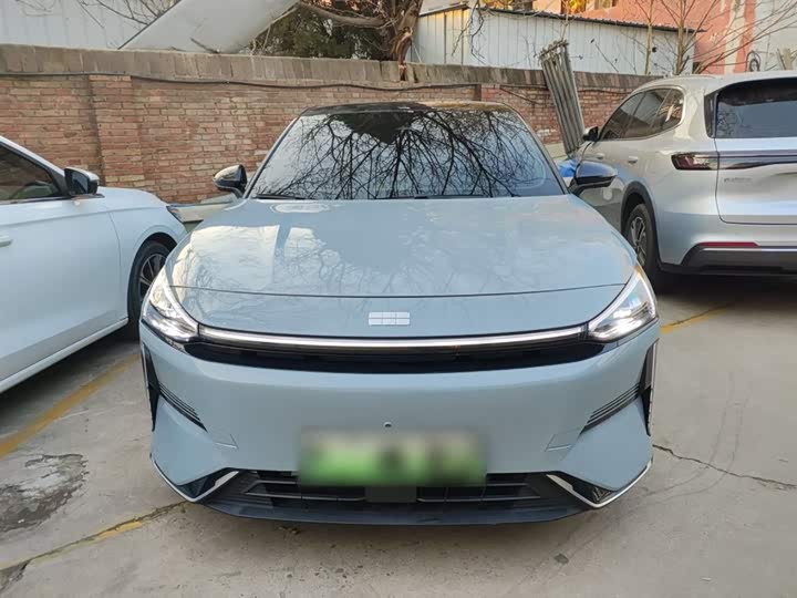 Фото 3 - Geely Galaxy L6