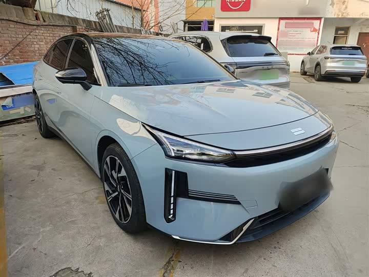 Фото 4 - Geely Galaxy L6