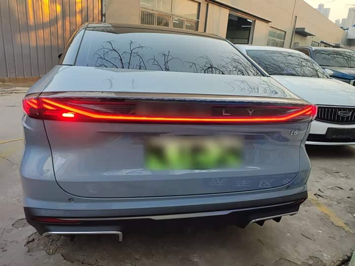 Фото 6 - Geely Galaxy L6