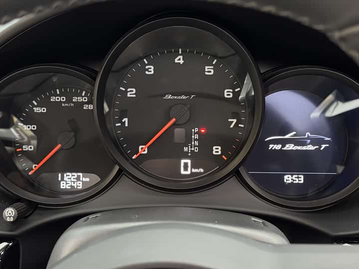 Фото 3 - Porsche 718