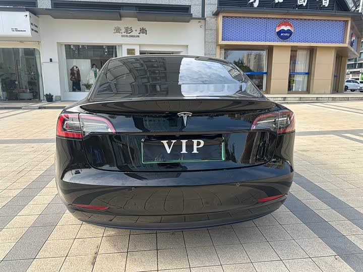 Фото 10 - Tesla Model 3