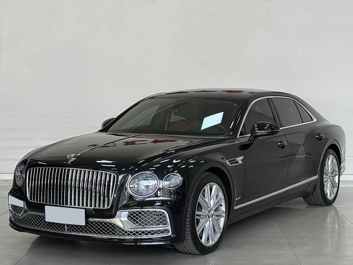 Фото 1 - Bentley Flying Spur