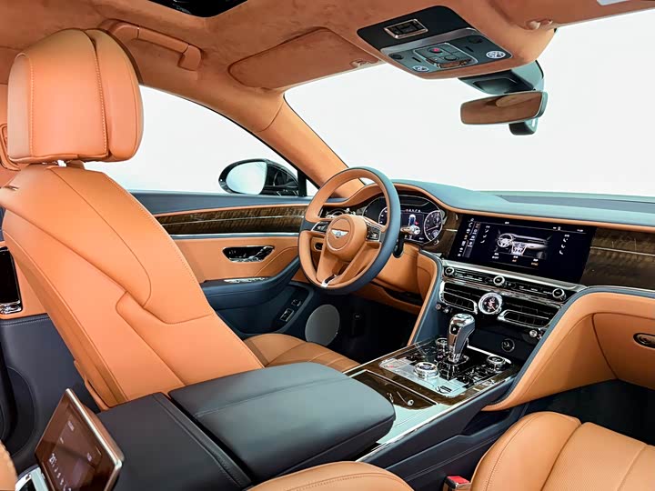 Фото 17 - Bentley Flying Spur