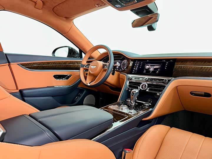 Фото 18 - Bentley Flying Spur