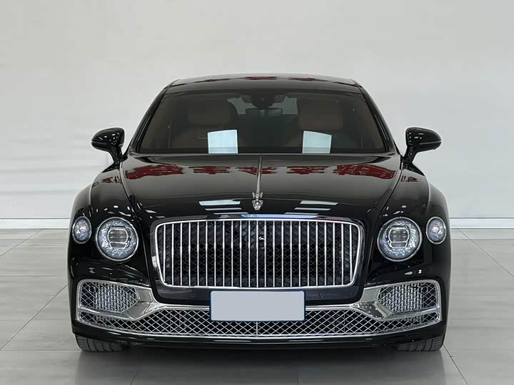 Фото 2 - Bentley Flying Spur