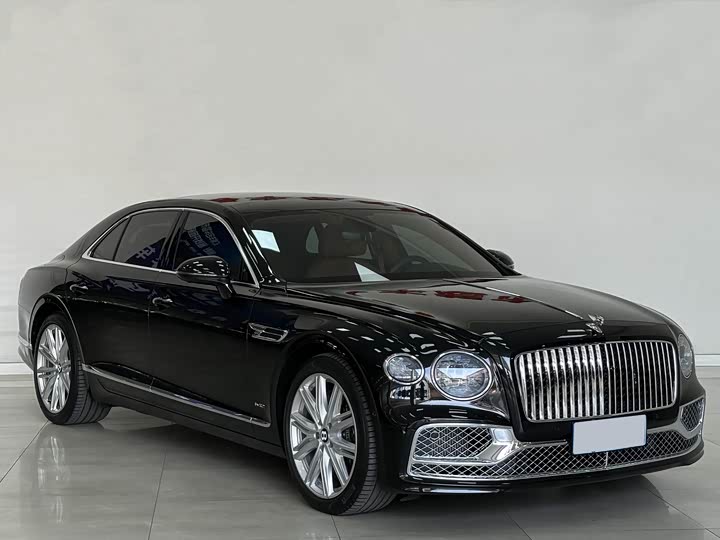 Фото 3 - Bentley Flying Spur