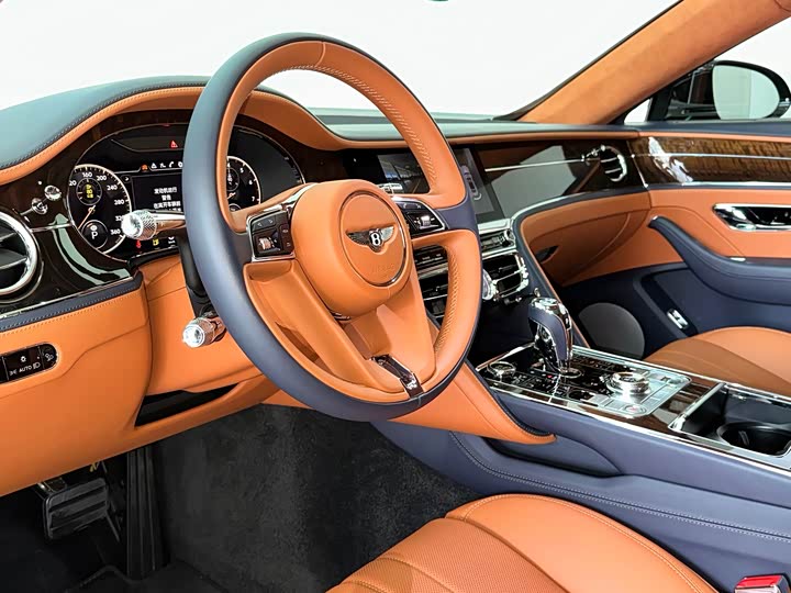 Фото 6 - Bentley Flying Spur