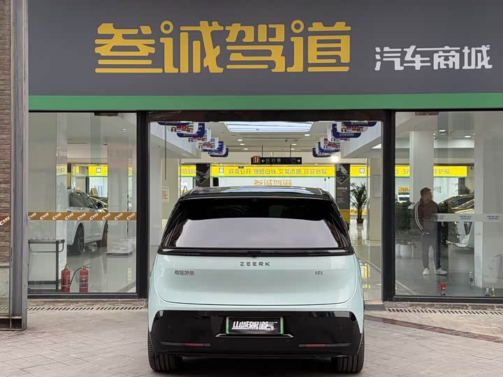 Фото 5 - Zeekr Mix