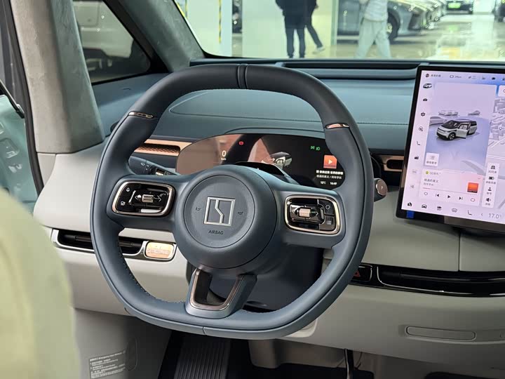 Фото 9 - Zeekr Mix