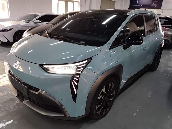 Фото 1 - GAC Aion Y